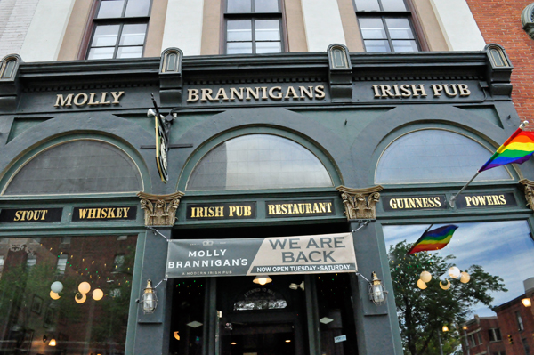 Molly Brannigan’s Irish Pub